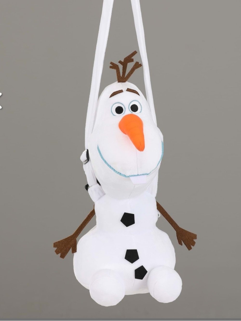 Disney - Frozen - Olaf Plush Sling Bag